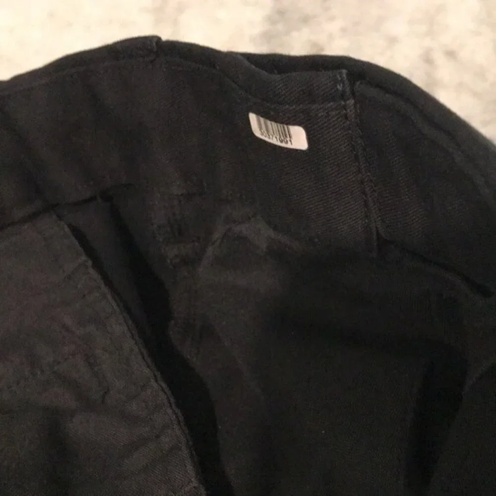 511 Tactical Pants Mens 42 Black Flat‎ Front Tactical Inseam 30 Utility Hiking
